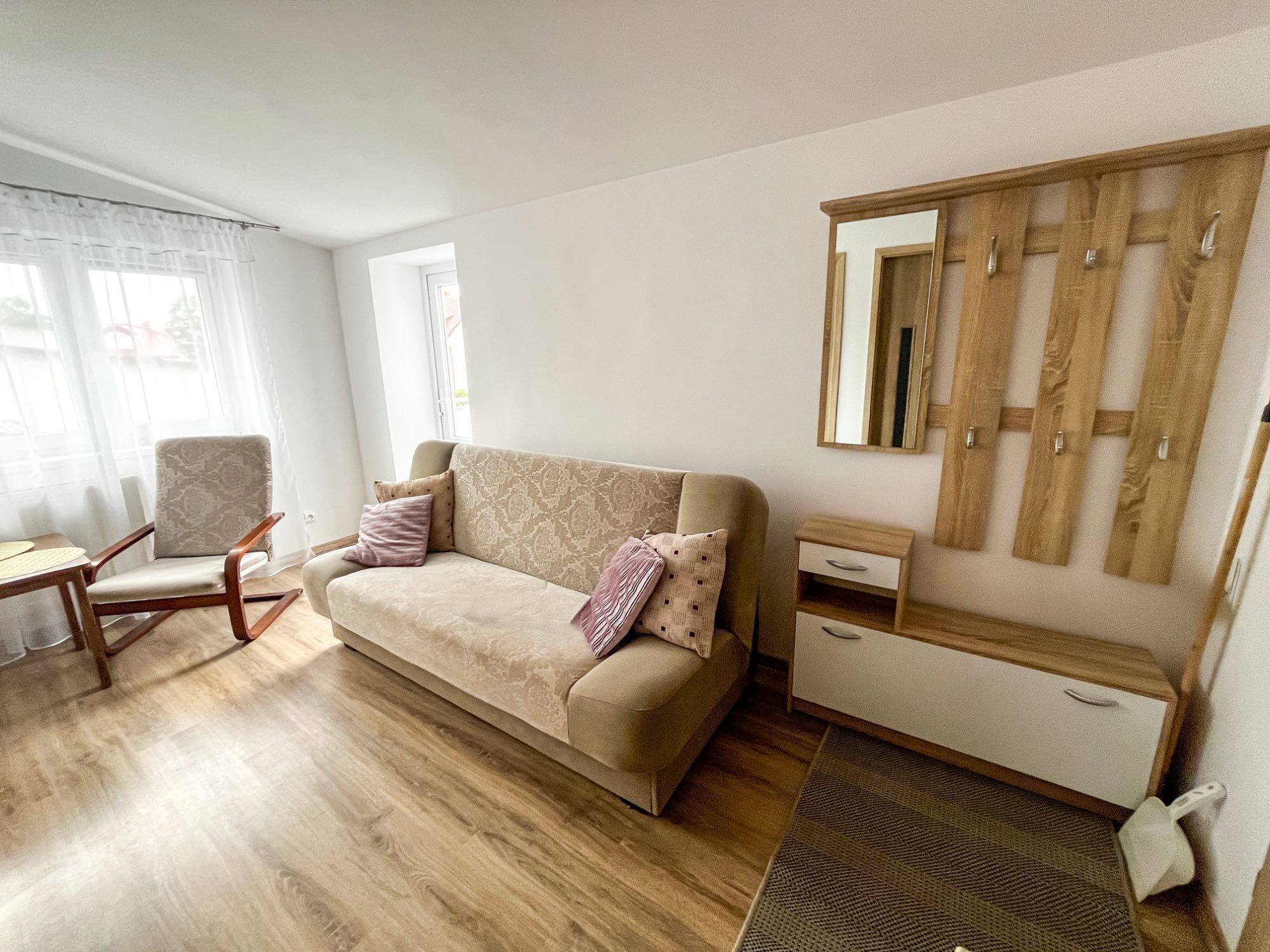 Rowy Apartamenty i pokoje gościnne Pod Dębem