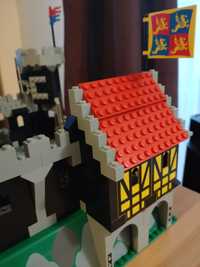 Zamek LEGO 6086 Black Knight Castle