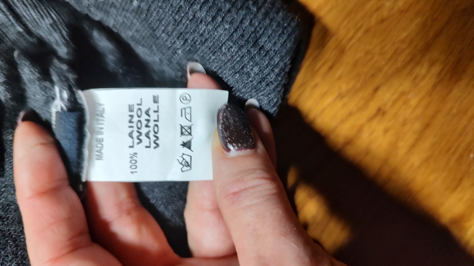 Sweter marki Bronson, 100%welna owcza