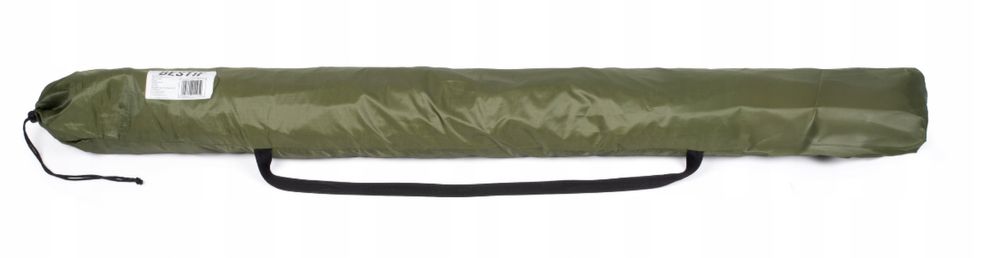 Duży Parasol Wędkarski Bestif 205cm Pełny Namiot Regulowany kąt