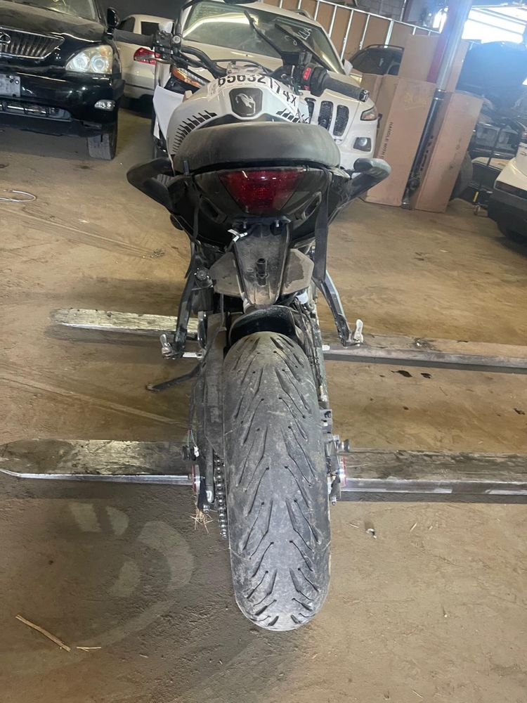 Triumph Tiger Sport 660