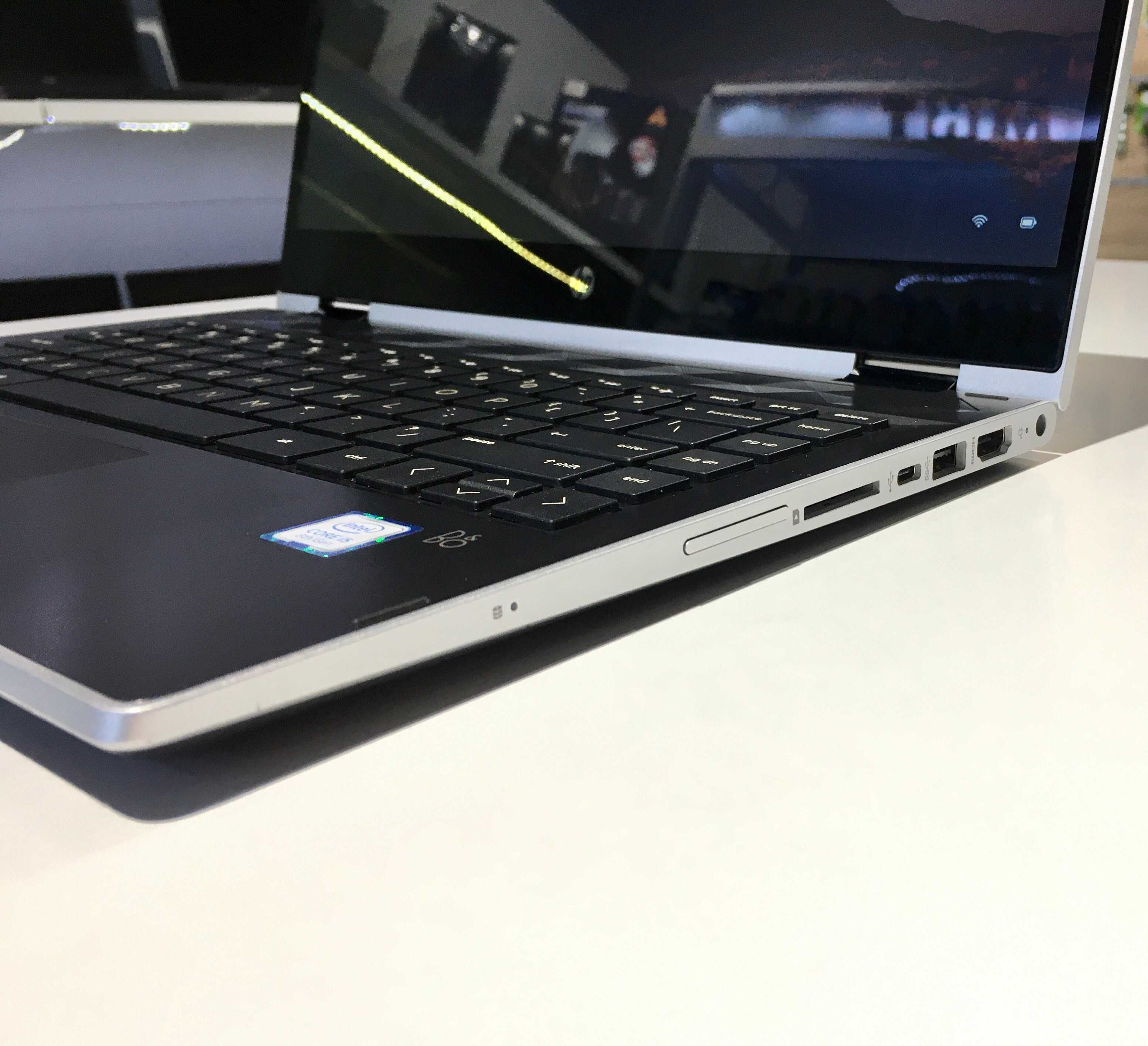 HP Pavilion X360 14-cd1951cl /Intel Core i5/8Gb/256Gb/Гарантія 6 міс.