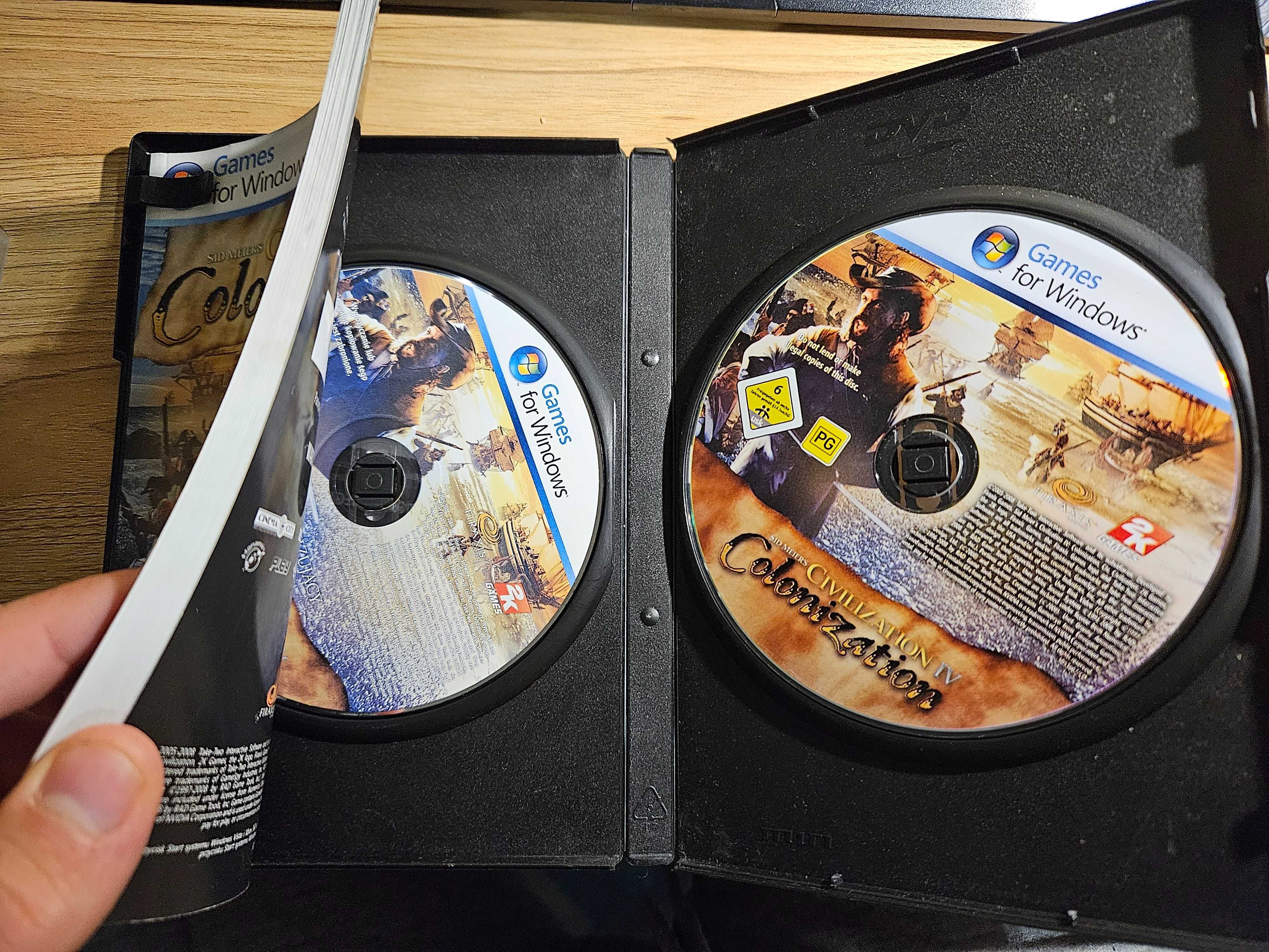 Civilization IV Colonization Gra PC