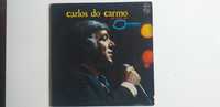 Carlos do Carmo Ao Vivo no Olympia Vinil LP