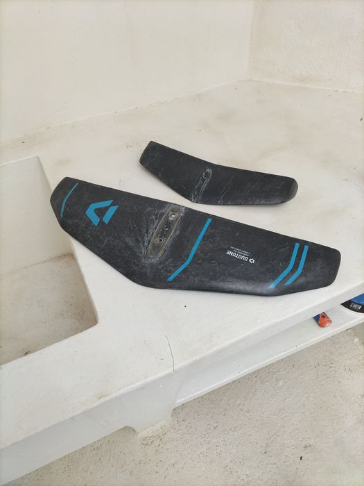 Duotone kitefoil Spirit freeride 700