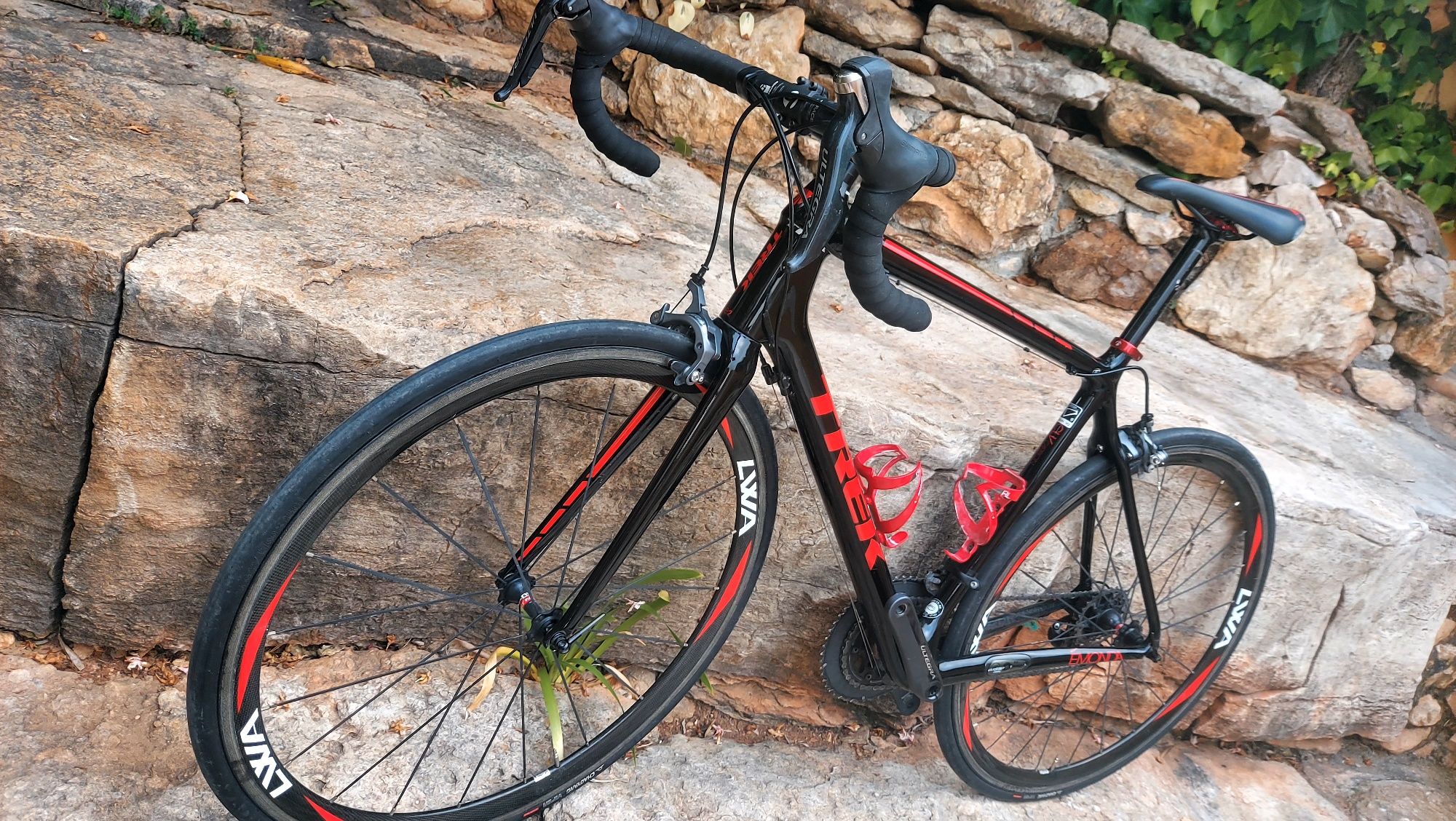 Mafrabike Trek Emonda carbono t56