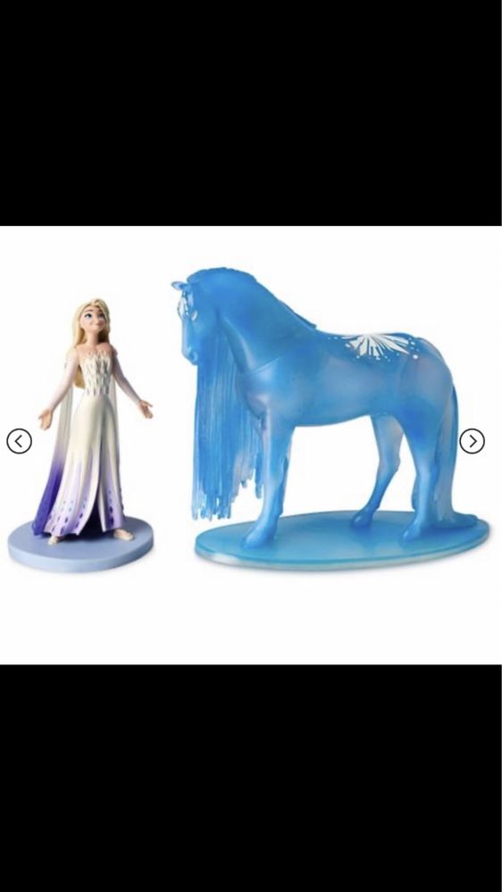 Набір фігурок Disney Frozen Figur Play set Крижане Серце