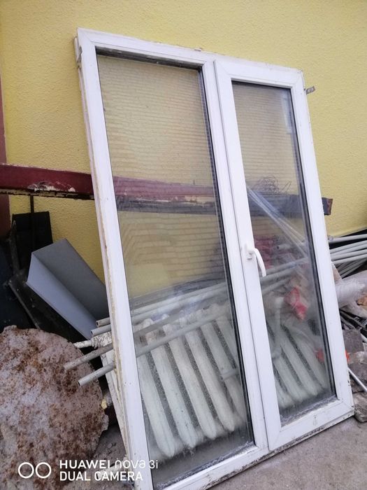 продам окно металопластковое новое