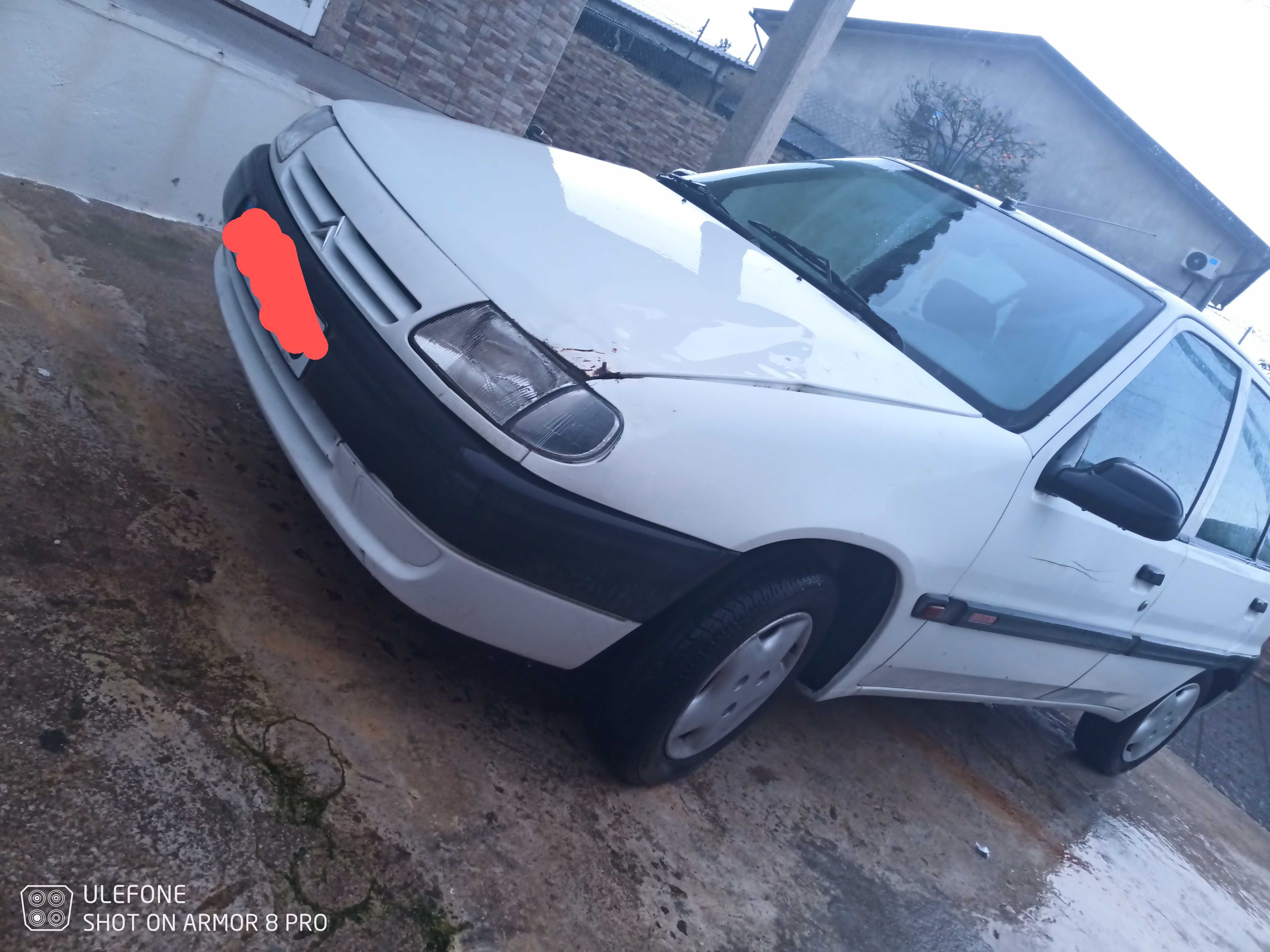 Carro citroen saxo