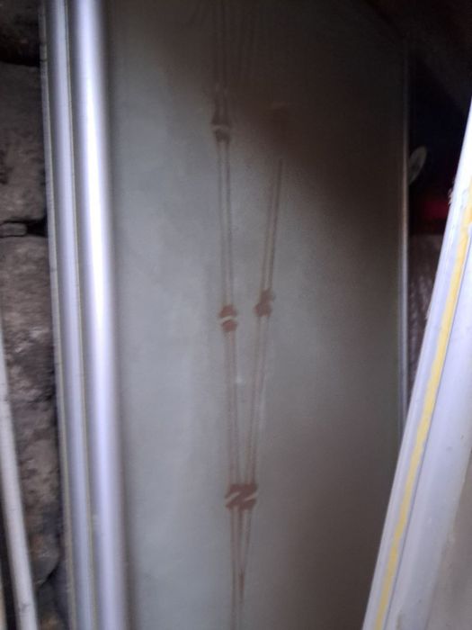 Двері шафи купе 3 шт, бу, самовивіз