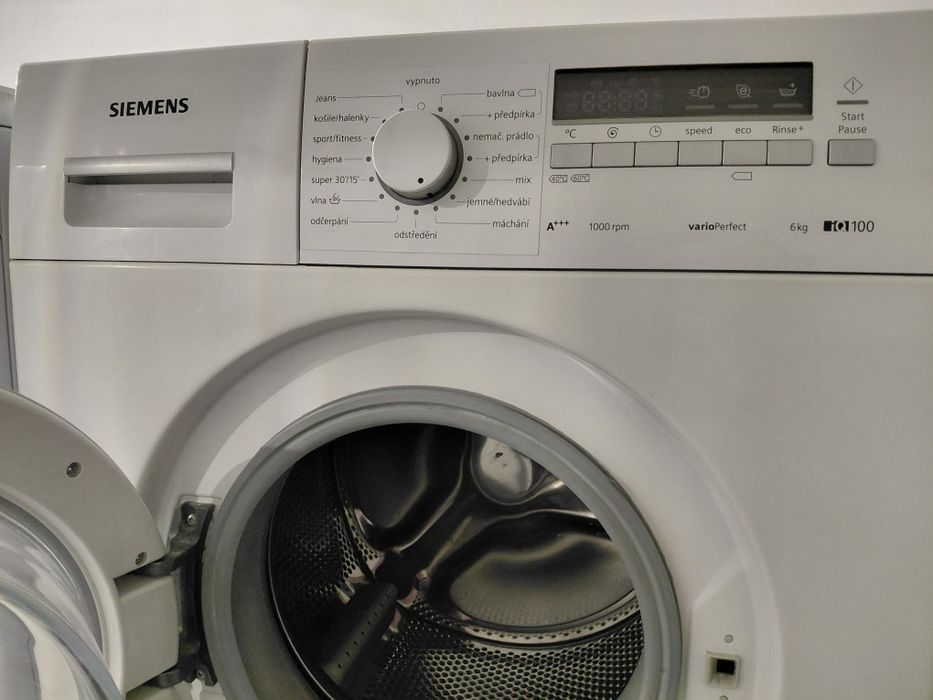 Пральна машина Siemens