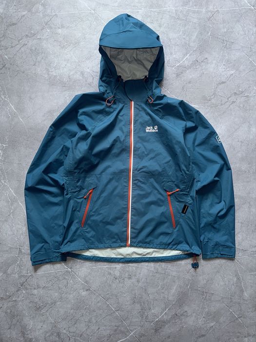 Мужская ветровка Jack Wolfskin. Оригинал.