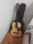 Guitarra acustica burswood