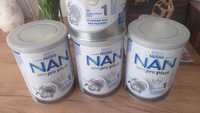 Mleko Nestle NAN Optipro PLUS 1 - 4 puszki.