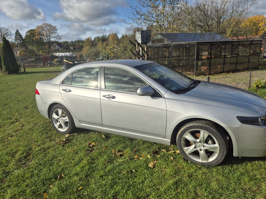 Honda Accord bardzo ładna