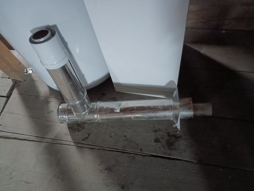 Viessmann Zasobnik vitocell 100 i piec vitopend 100