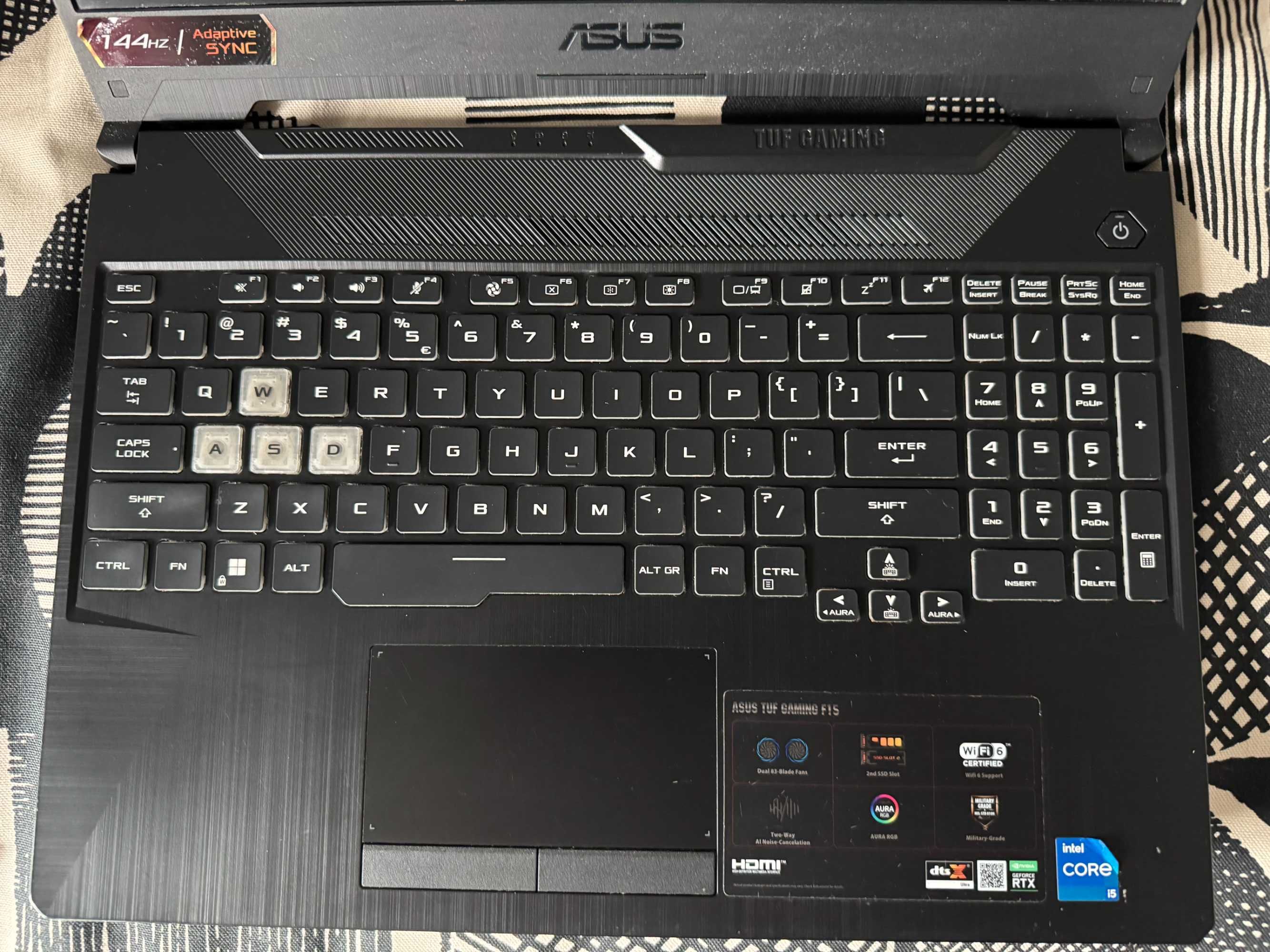 laptop gamingowy
