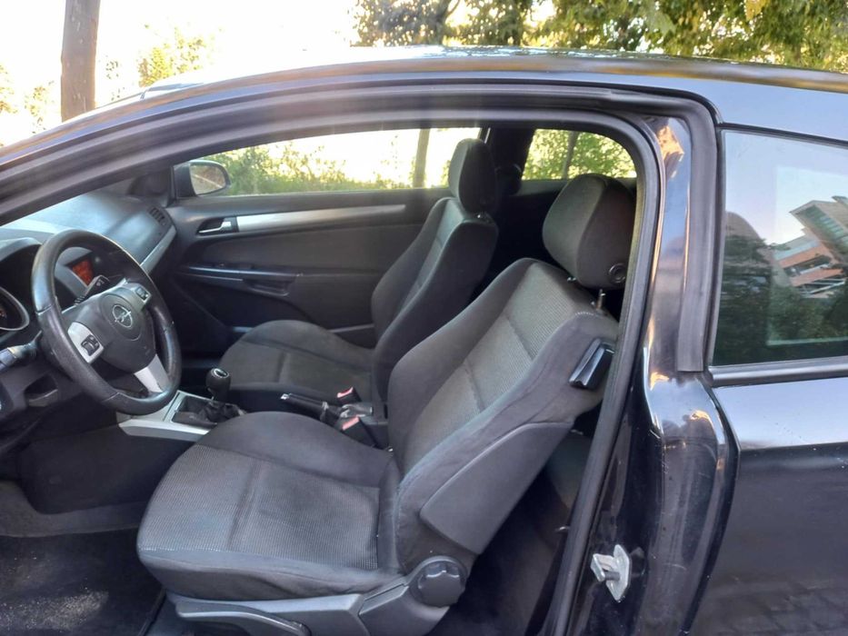 Opel astra 1.3 CTC full estras