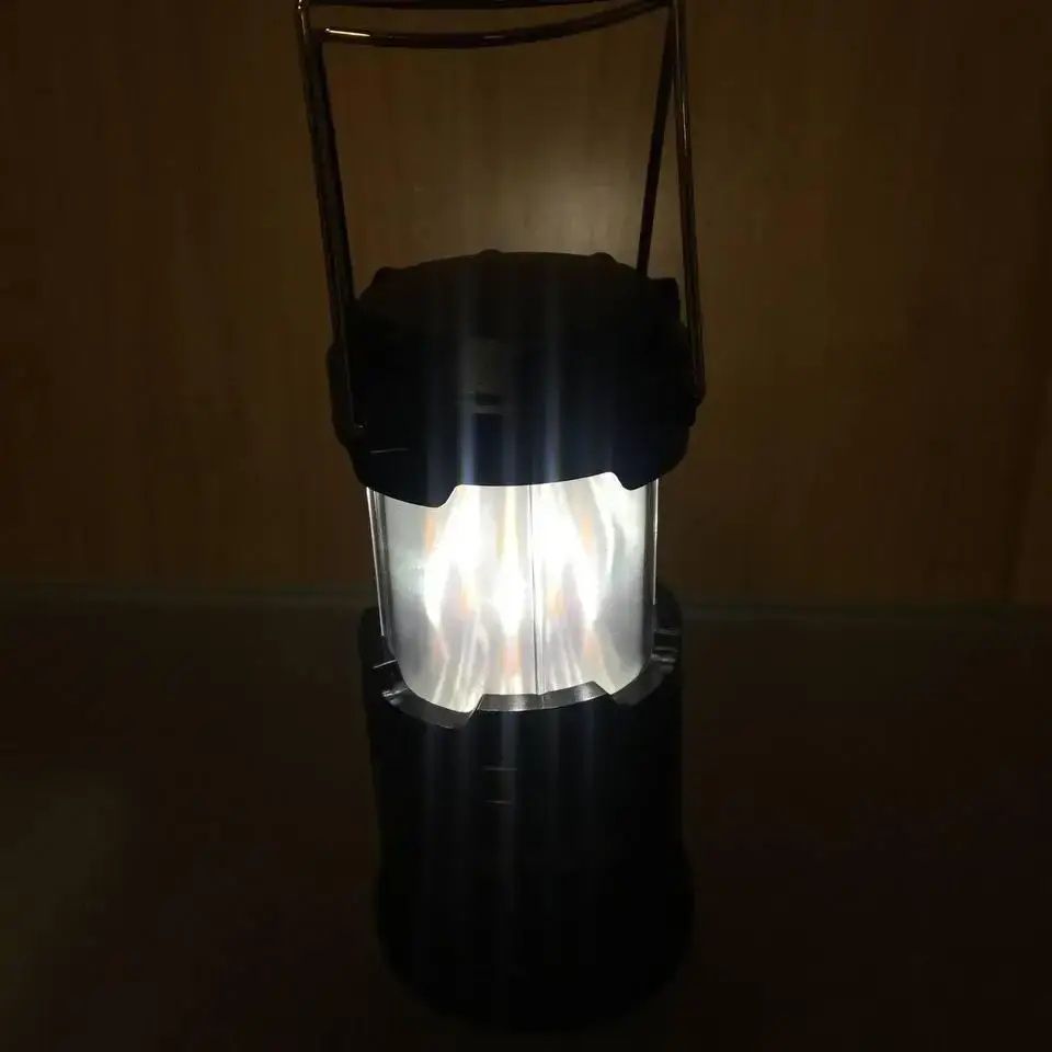 Кемпинговый фонарь кемпiнговий лiхтар лампа кемпiнгова на батарейках
