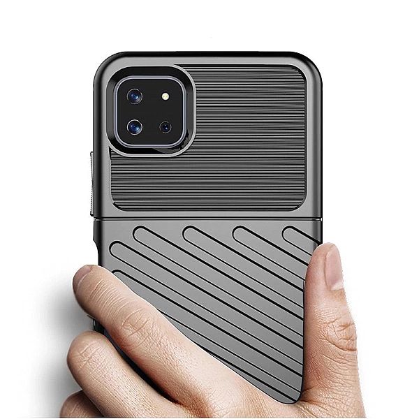 Thunder Case elastyczne pancerne etui pokrowiec Samsung Galaxy A22/5G