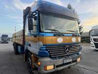 Mercedes Actros 2540 Mp1 rok 1997 Eps Sprzeglo 6x2