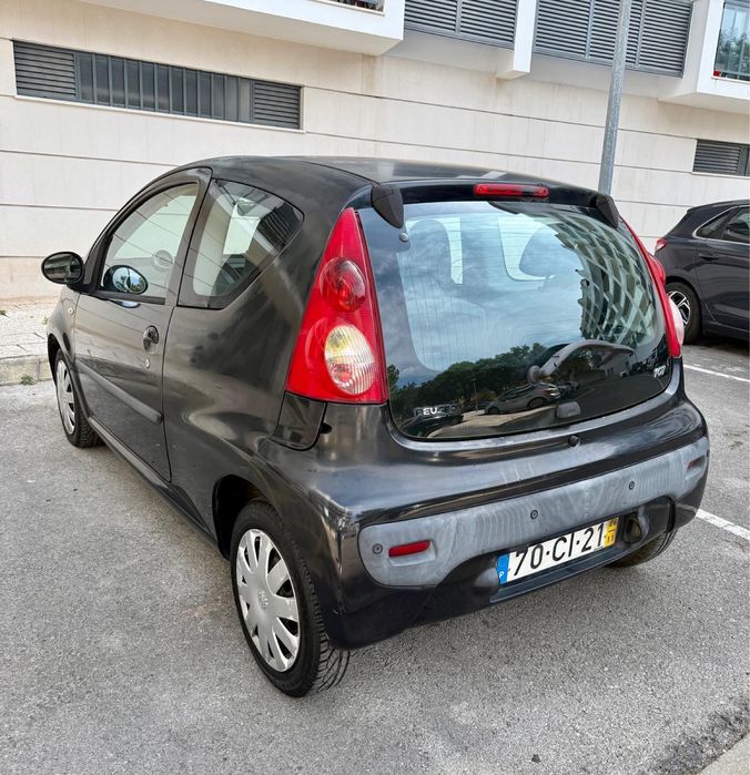 Peugeot 107 1.4 HDi c/AC