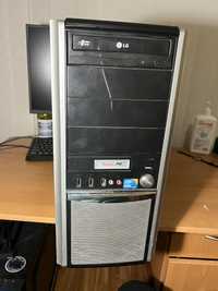 Стаціоарний компютер, intel i7 860, asus eah 5750, 220ssd, 1tb hdd