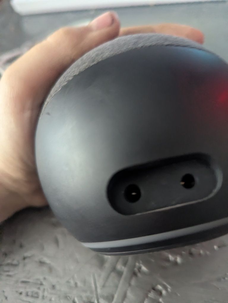 Alexa Echo Dot 4