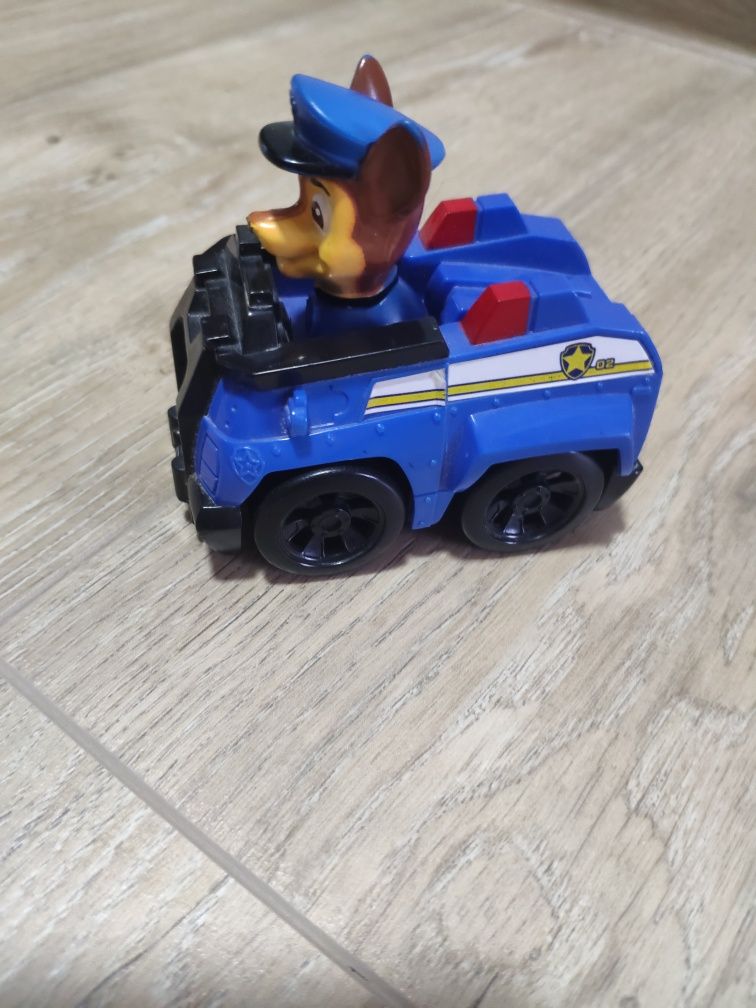 Могутні Цуценята Щенячий Патруль Paw Patrol True Metal Mighty Meteor
