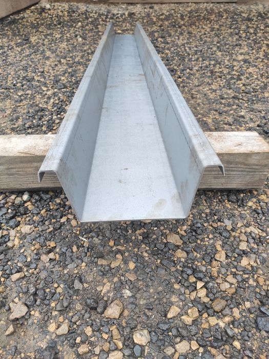 Blacha profil burty nadstawki przyczepa rozrzutnik przyczepka zabudowa