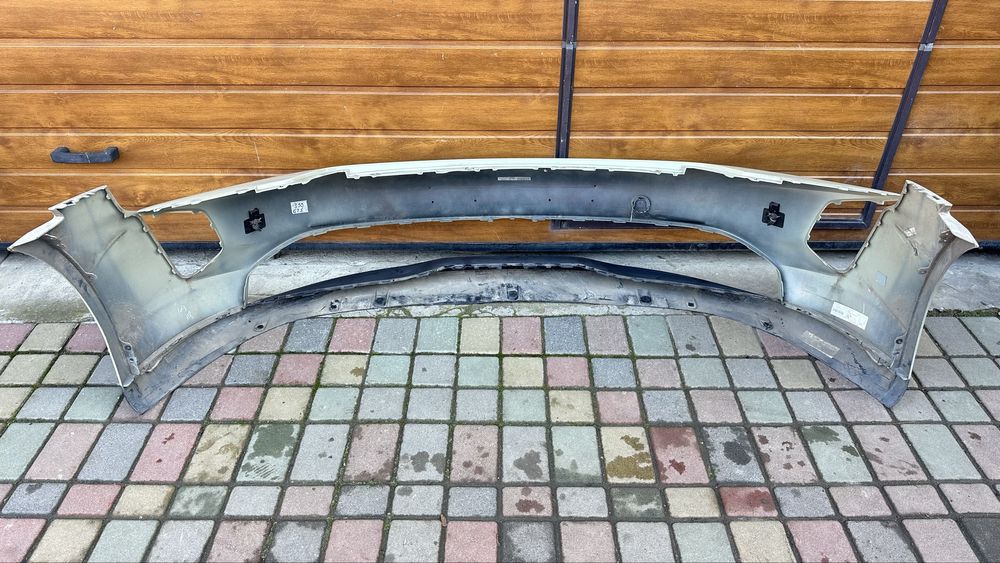 Porsche taycan 9j1 бампер перед передний 9j1. 807. 221. f