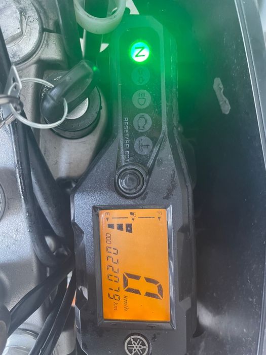 Yamaha WR 125 R -tylko 22 tys przebiegu !