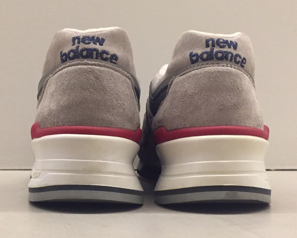 Ténis New Balance 997 Made in USA