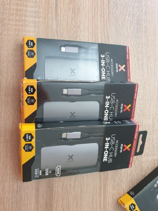 Hubs USB C Xtorm