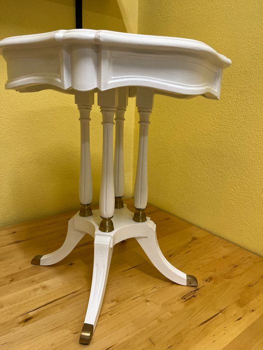 Mesa de Apoio em madeira