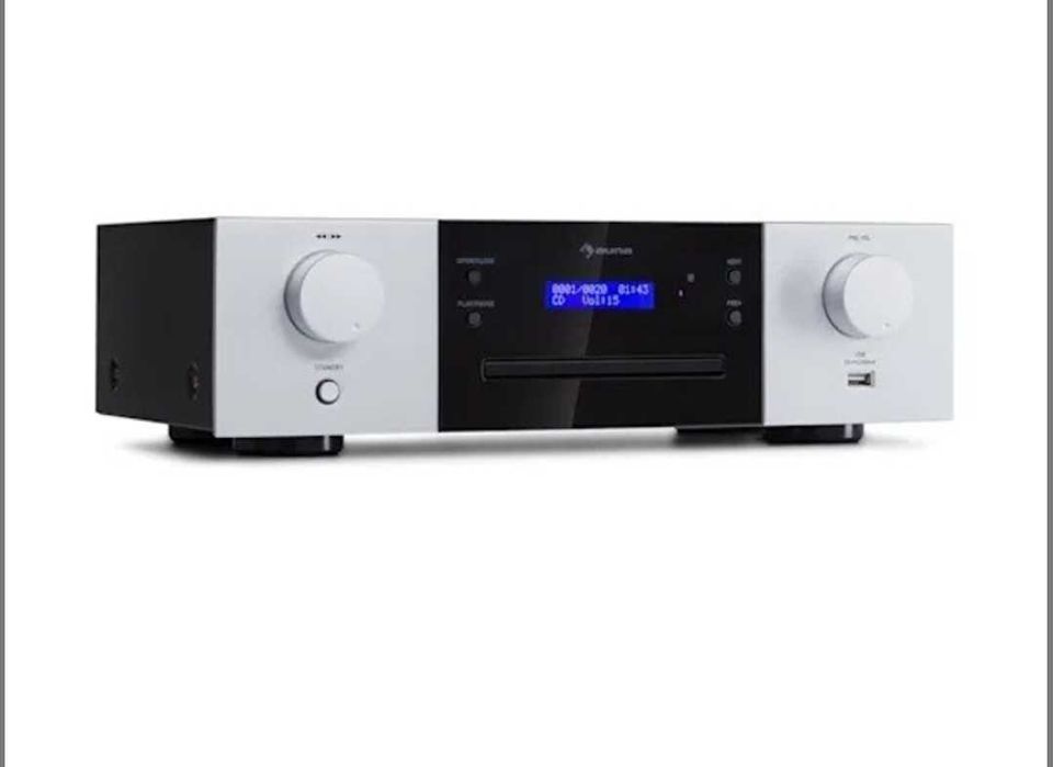 Hifi система, плеєр, як новий, ( студійне обладнання )