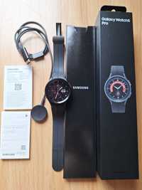 Samsung Galaxy Watch 5 Pro LTE Black, 45mm .