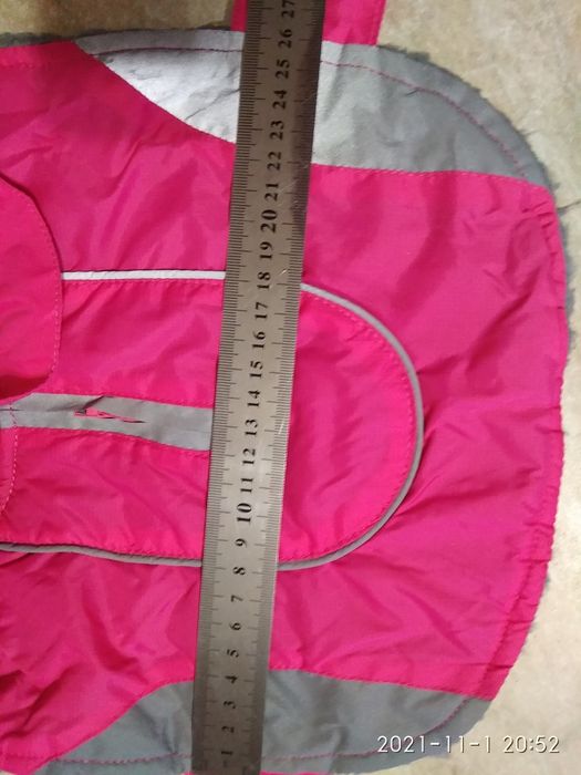 Одежда для домашнего любимца, курточка, накидка