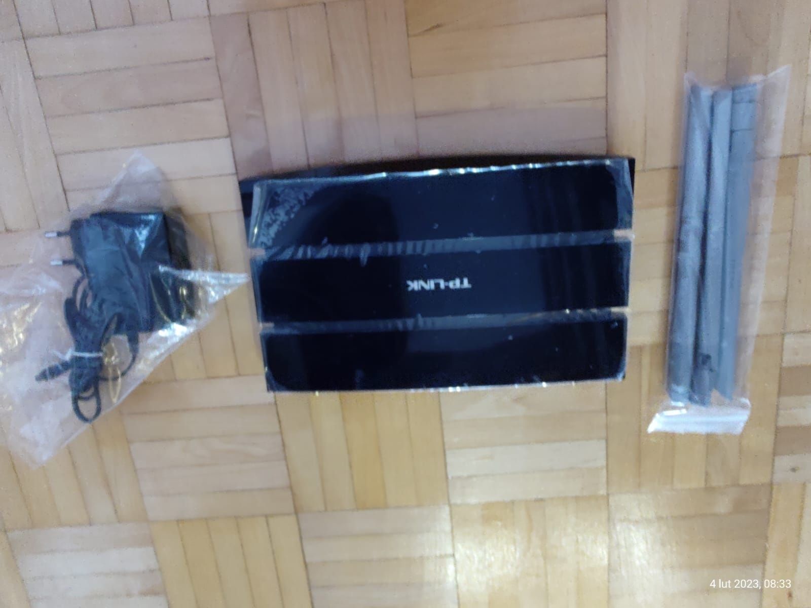Router TP-Link TL-WR1043ND