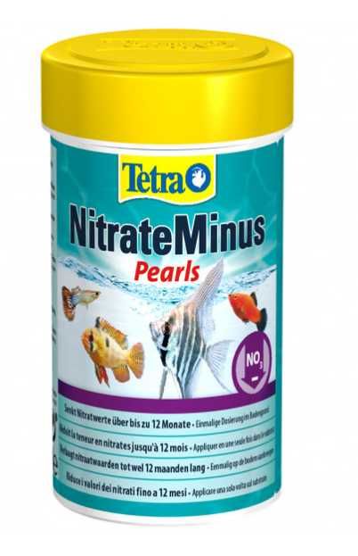 GB Tetra Nitrate Minus Pearls - reduktor azotanów w granulkach