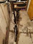 Rower składany Nano 360