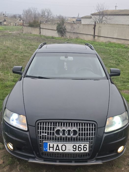 Ауді 3.0 TDI Allroad quattro