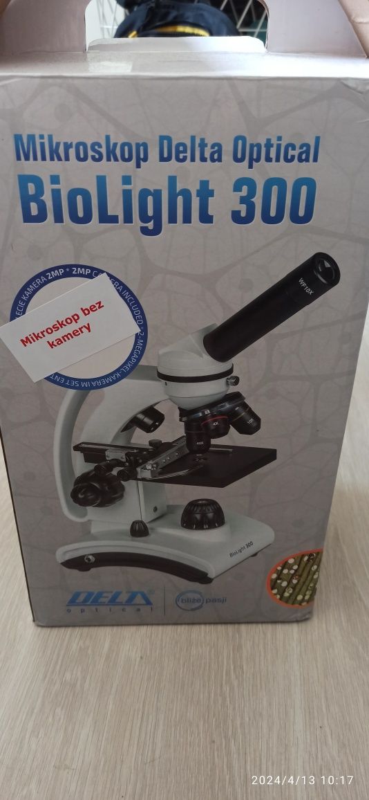 Mikroskop Delta Optical BioLight 300
