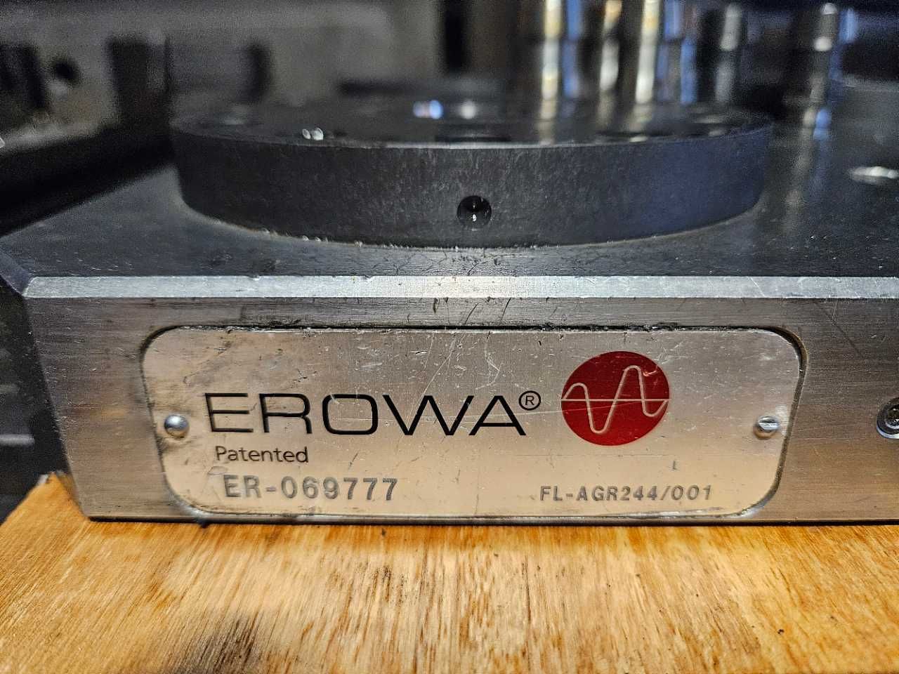 Erowa MTS Zero Point System