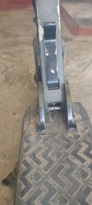 Электросамокат Atlas i-One Pro Grey (на запчасти)