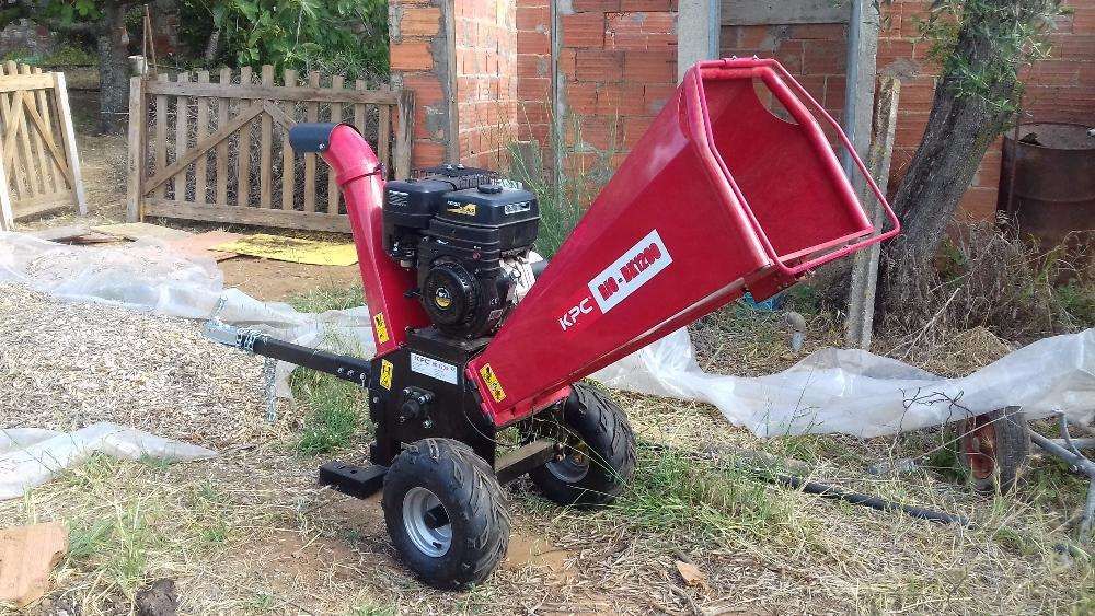 Biotriturador - Triturador - Estilhador BK 1200