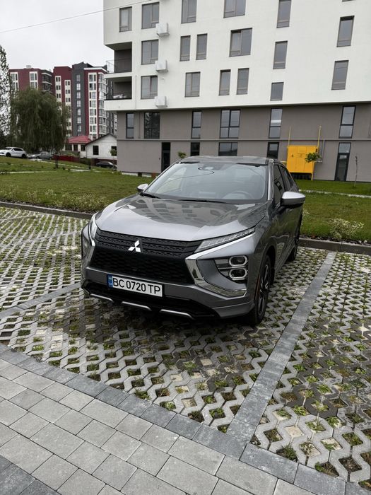 Mitsubishi Eclipse Cross 2022 SEL