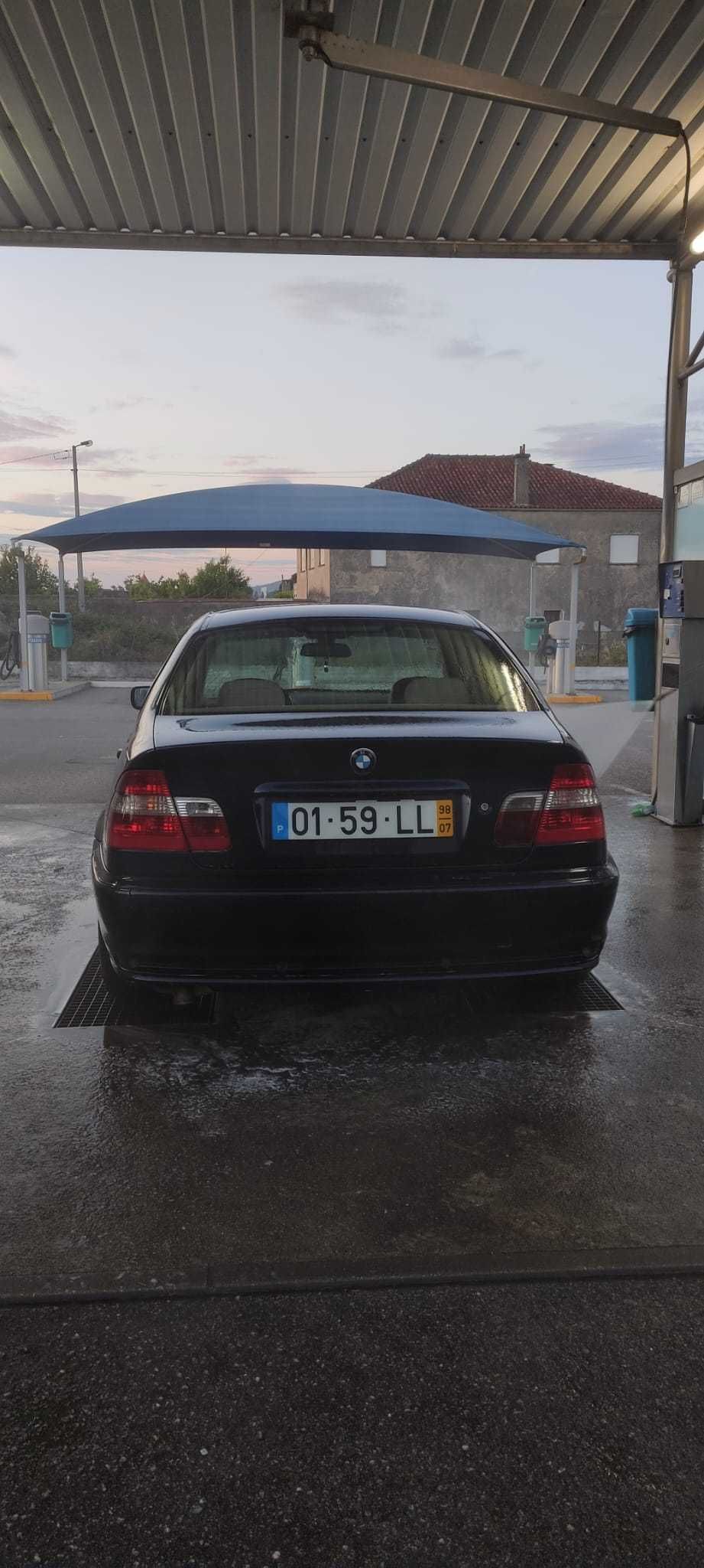 BMW E46 320d 136cv