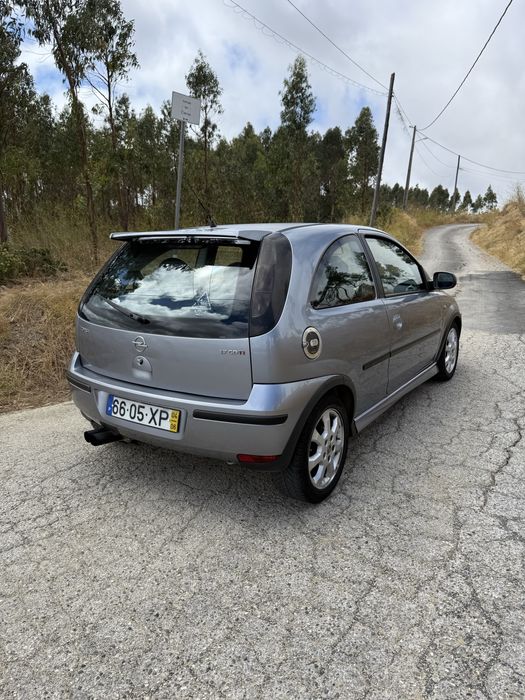 Opel Corsa C 1.7Cdti izuzu