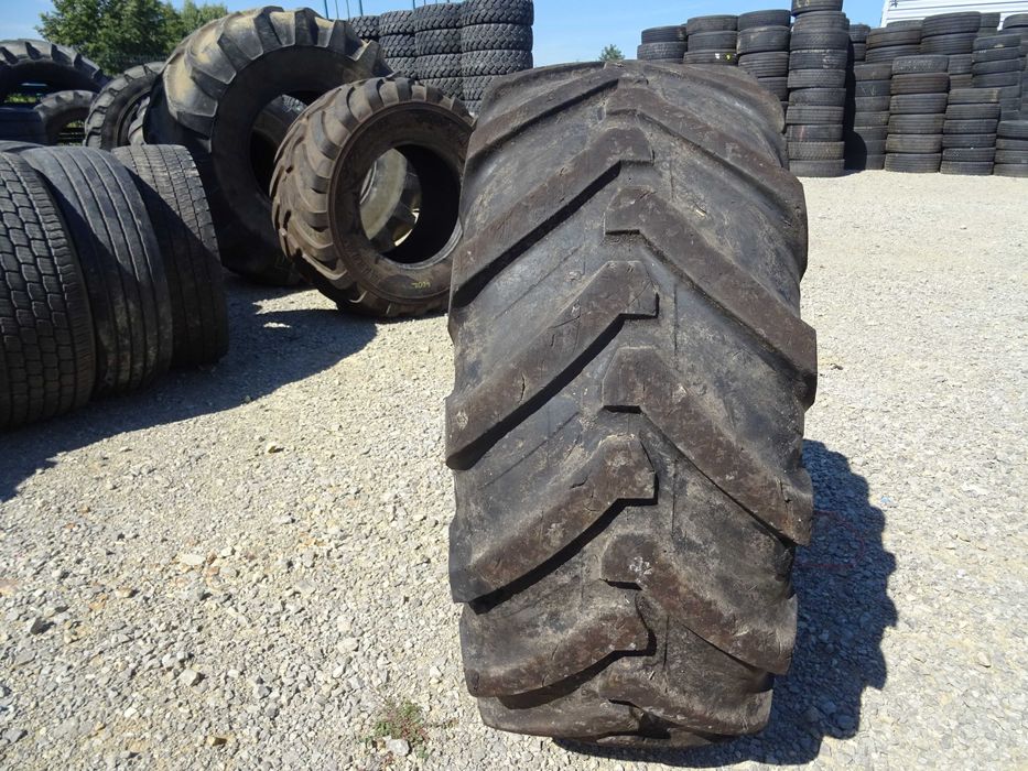 opona 460/70R24 17.5R24 MICHELIN XMCL (1360 netto)